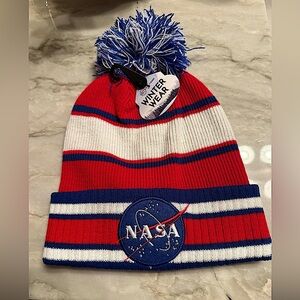 NASA Beanie OS